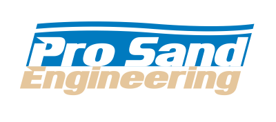 Logo Pro Sand Engineering